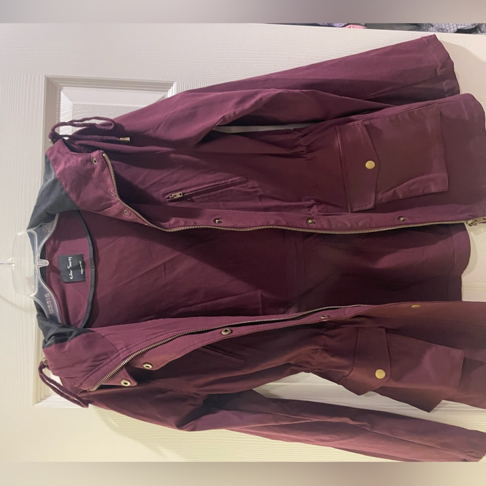 Eden Society jacket from Stitch Fix